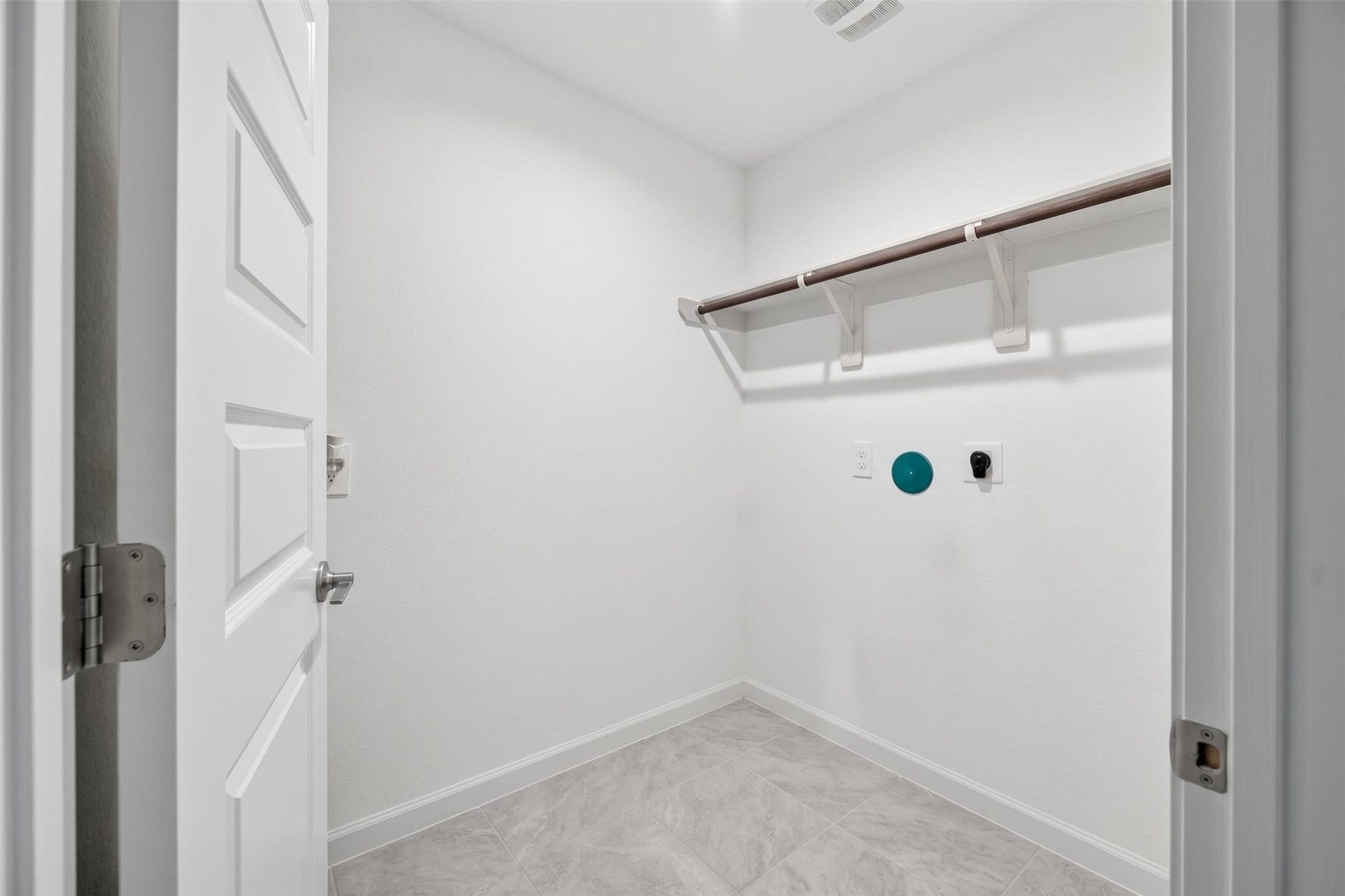 Big closet