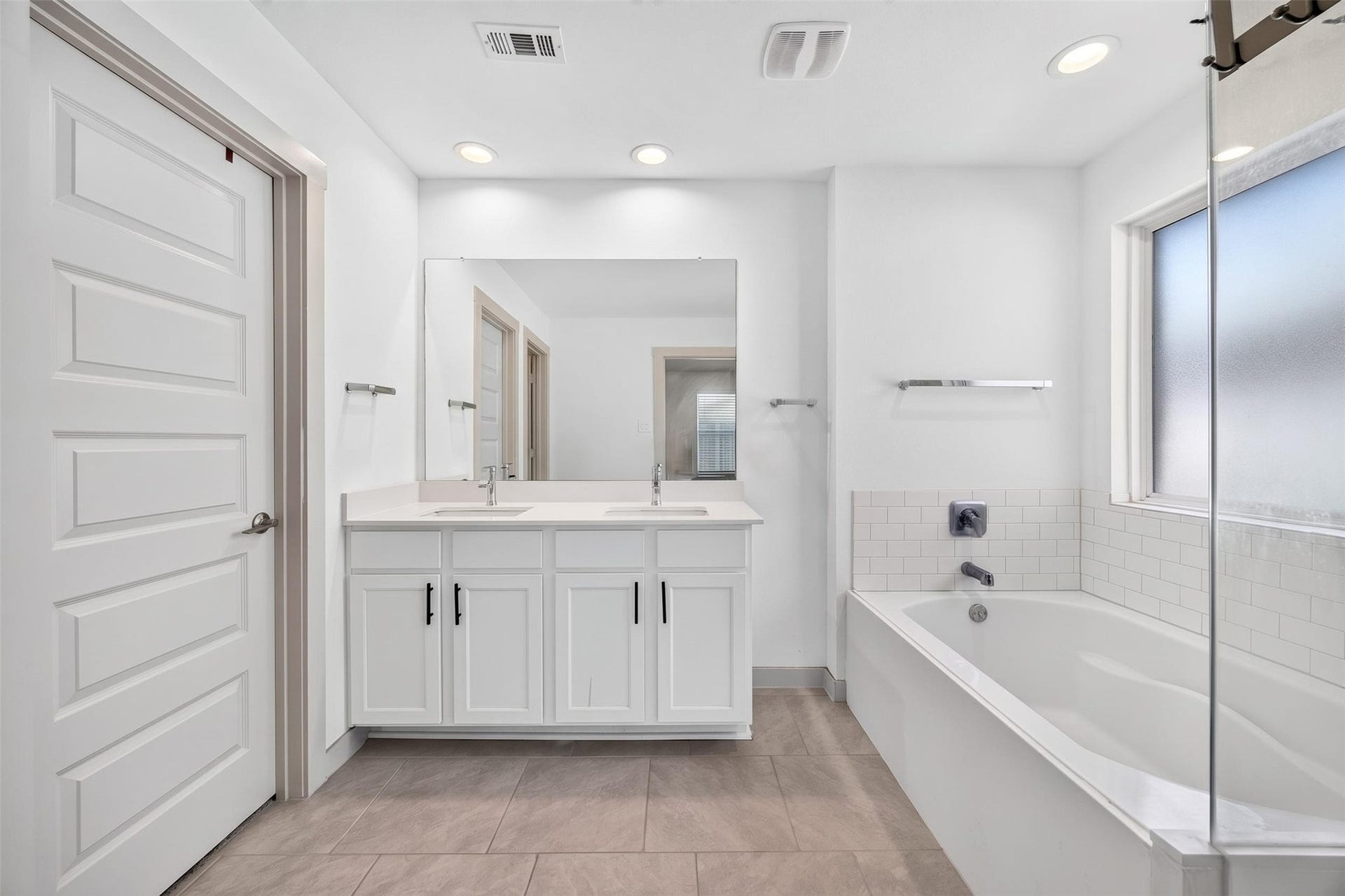 Double sink for your convenience