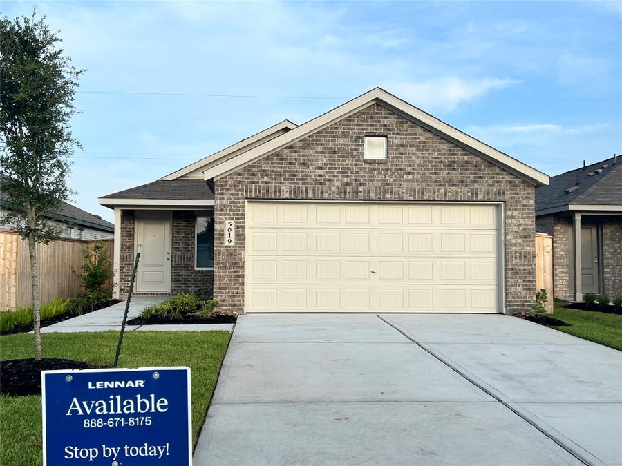 Property photo for 5019 Palamedes Swallowtail Lane, Needville, TX