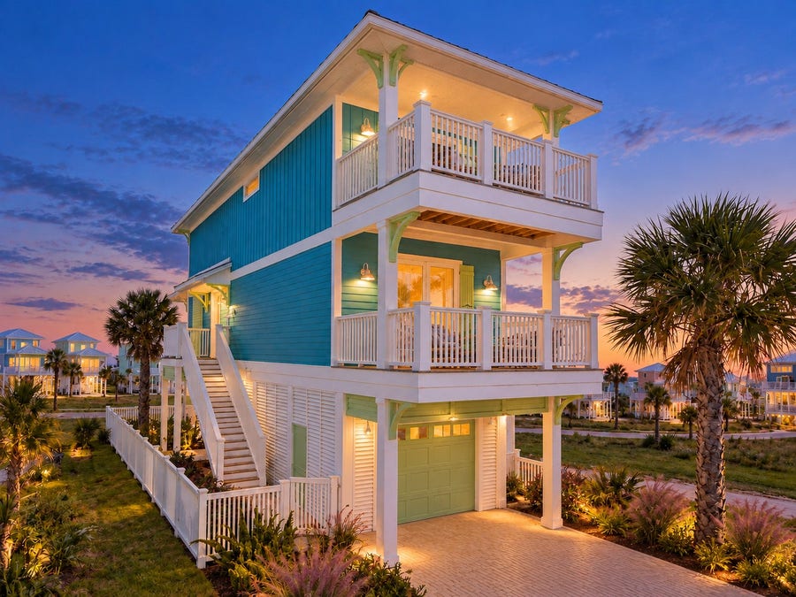 Property photo for 817 Flip Flop Way, Crystal Beach, TX