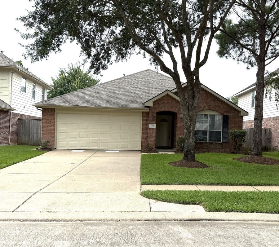 Property photo for 5118 Birch Manor Lane, Katy, TX