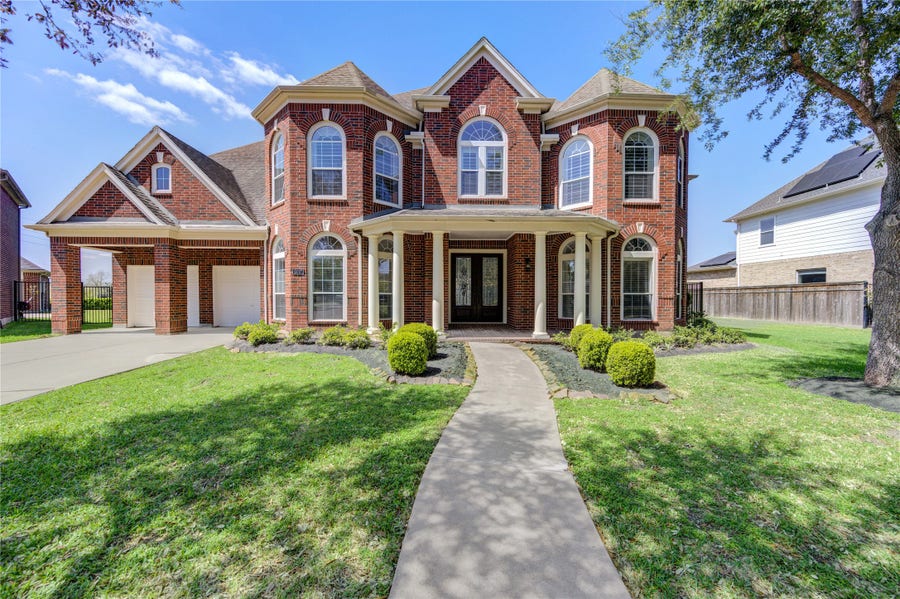 Property photo for 3007 Mullingar Walk, Missouri City, TX