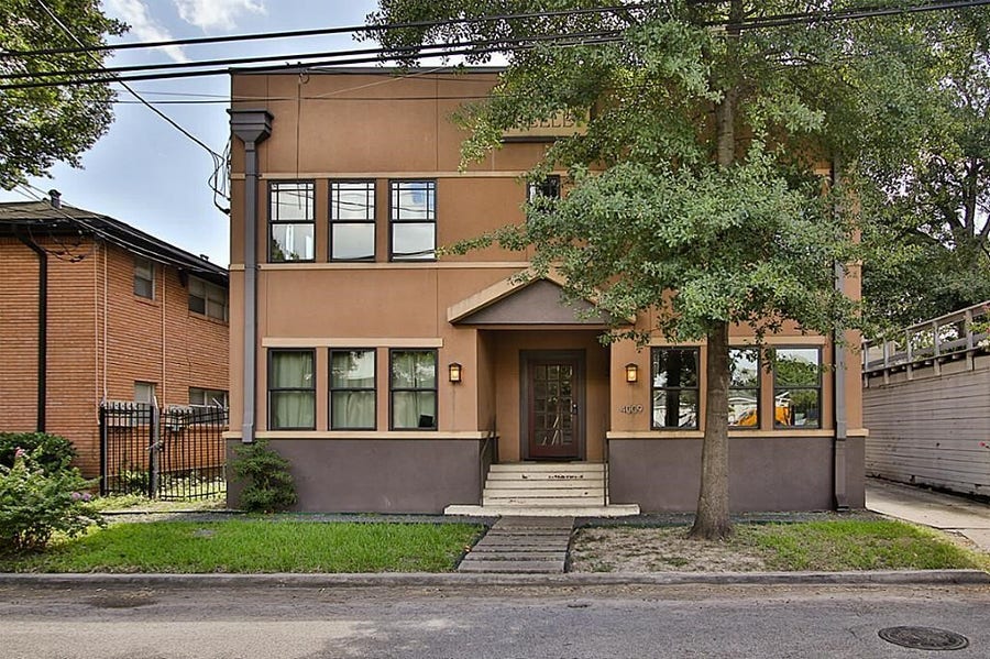 Property photo for 4009 Greeley Street, #4, Houston, TX
