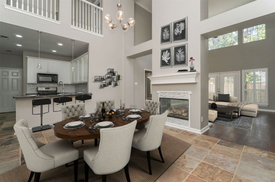 Property photo for 16031 Cassandra Park Street, Spring, TX