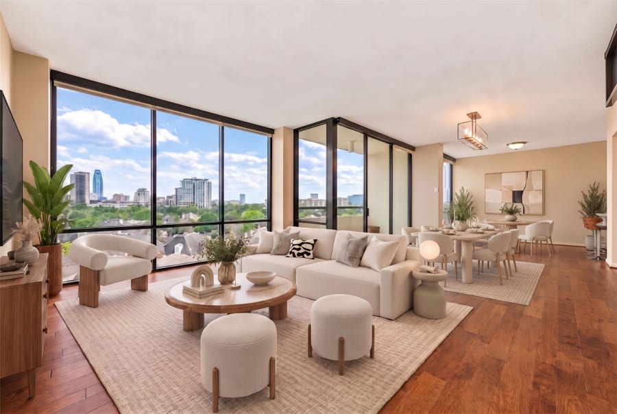 Property photo for 1111 Bering Drive, #706, Houston, TX