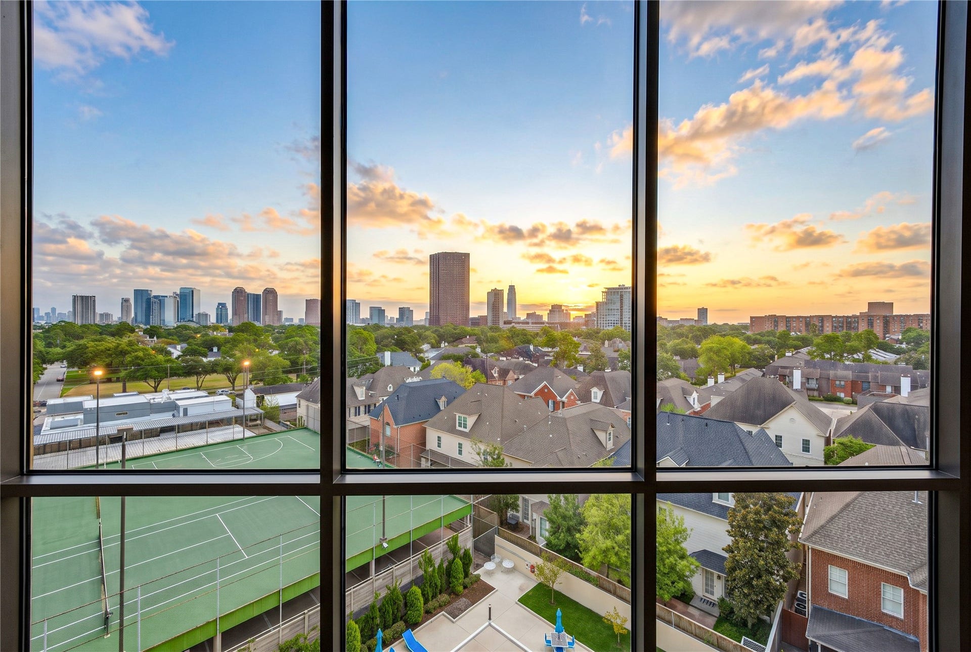 1111 Bering Drive, #706, Houston, TX 77057 Another beautiful view