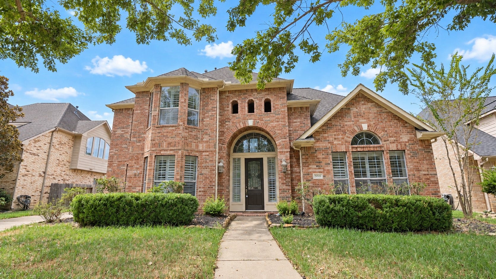 21318 Chickory Trail, Katy, TX 77450
