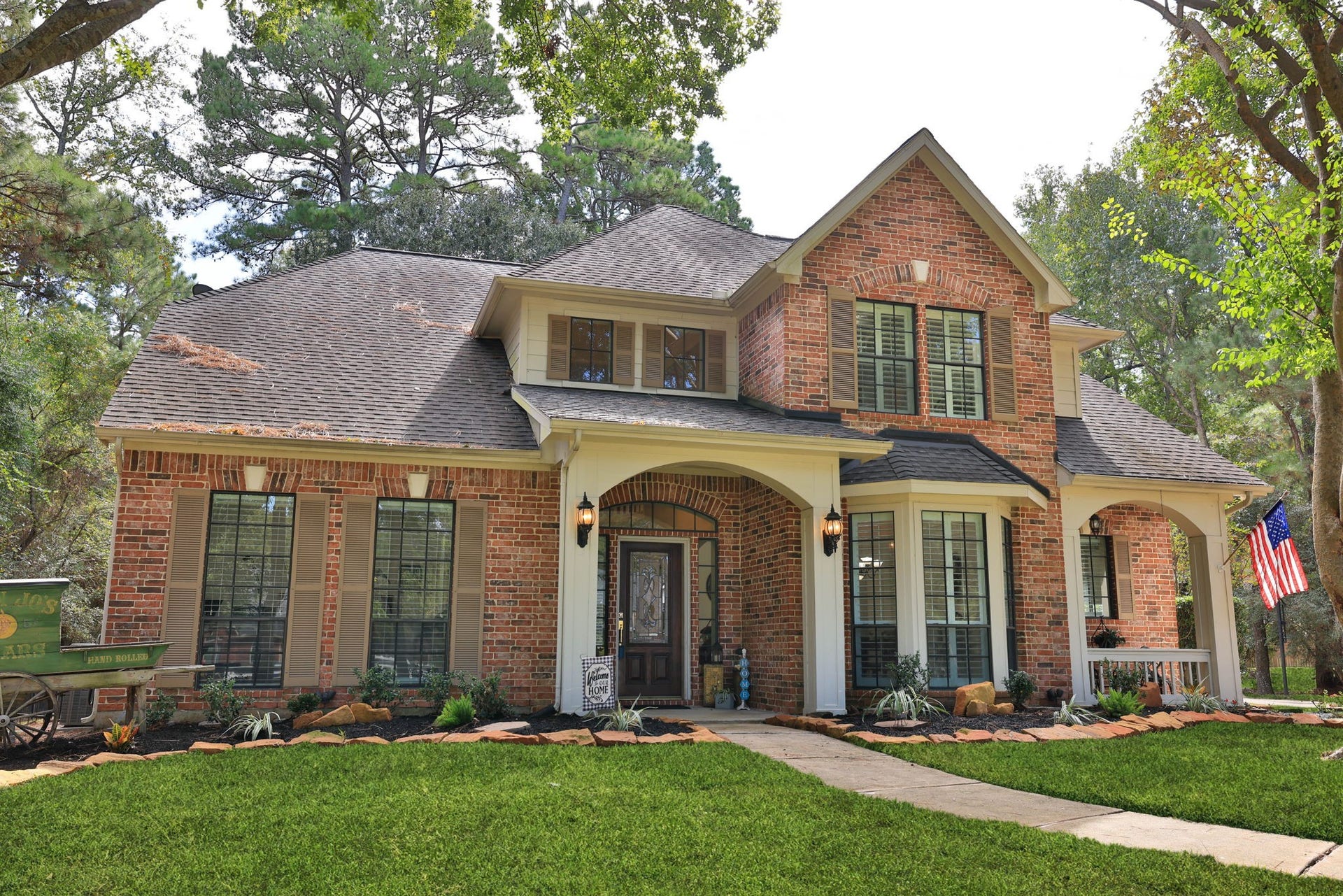33110 Rainy Oaks Park, Magnolia, TX 77354