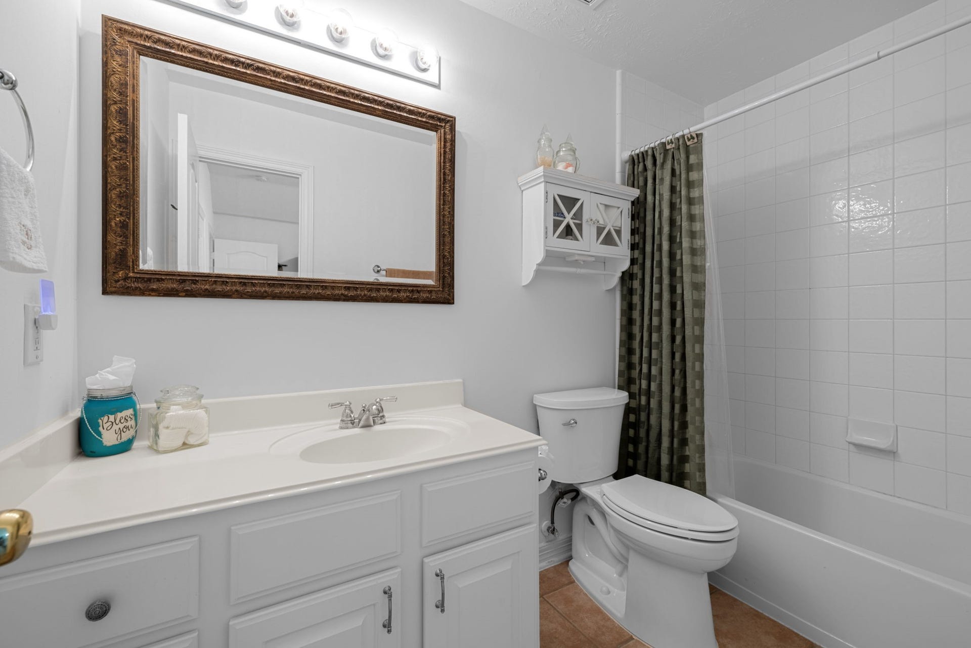 Ensuite Bathroom