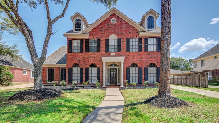 Property photo for 4006 Forest Birch Court, Houston, TX