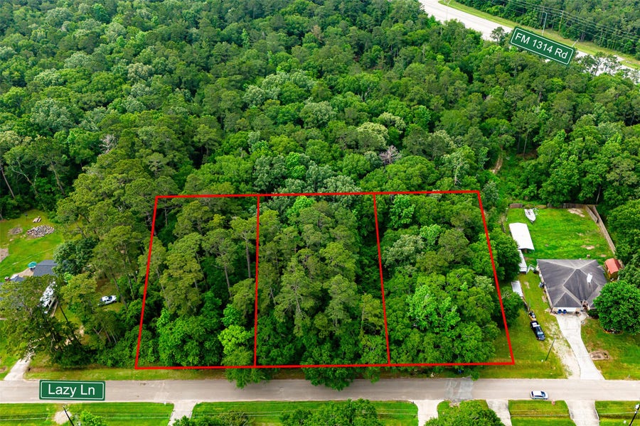 Property photo for 00 Lazy Lane, Porter, TX