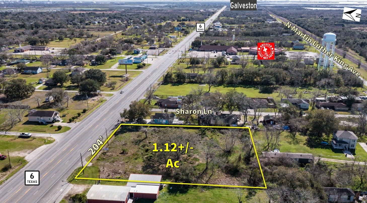 6521 Highway 6, Hitchcock, TX 77563 6521 Highway 6, Hitchcock, TX 77563