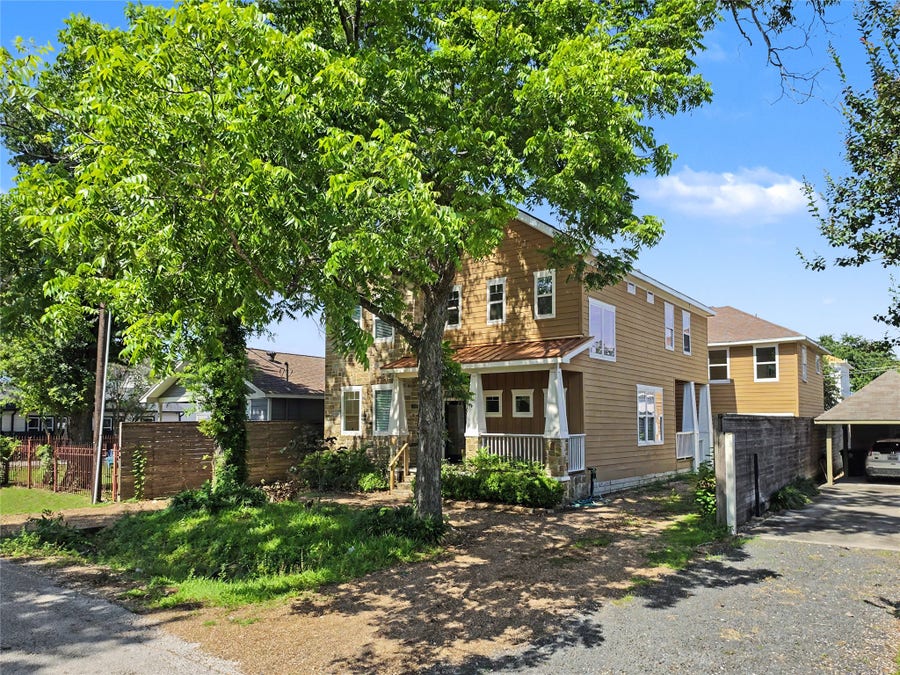 Property photo for 603 Archer Street, Houston, TX