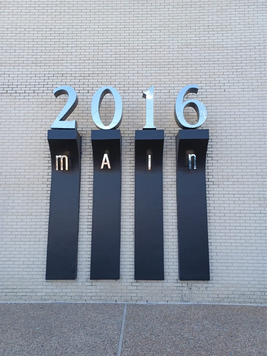 Property photo for 2016 Main Street, #605, Houston, TX