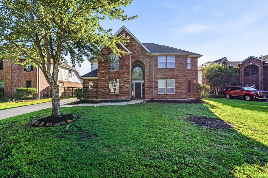 Property photo for 17418 Memorial Blossom Drive, Spring, TX
