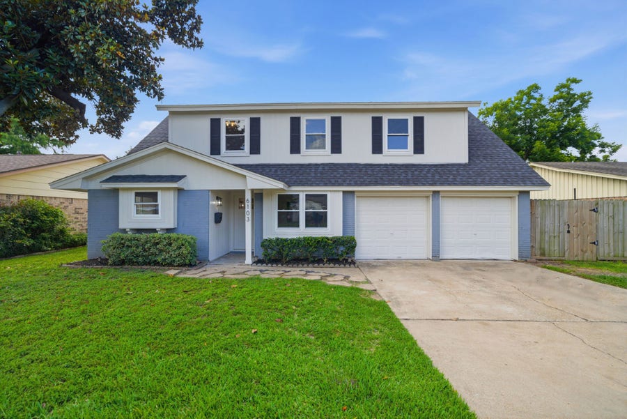 Property photo for 6103 De Milo Drive, Houston, TX
