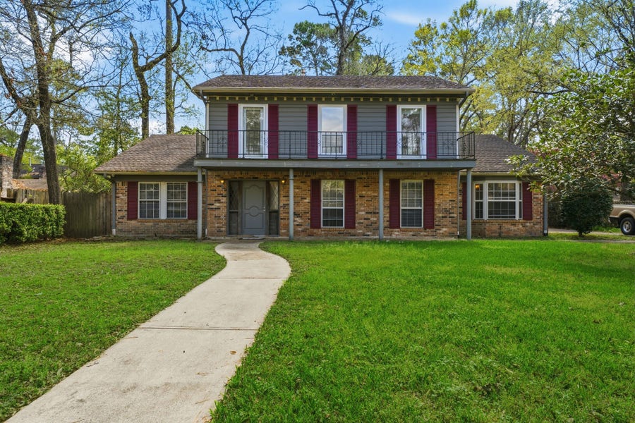 Property photo for 1918 Thousand Pines Drive, Kingwood, TX