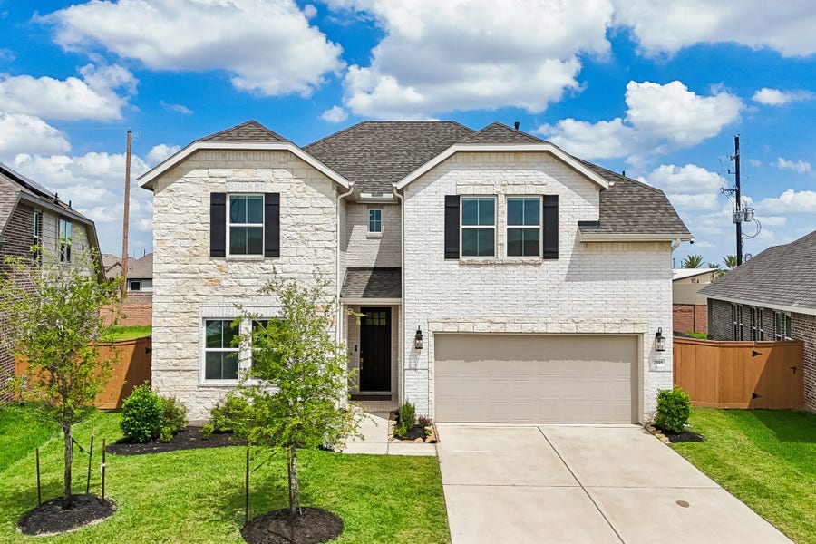 Property photo for 7818 Palm Glade Drive, Cypress, TX
