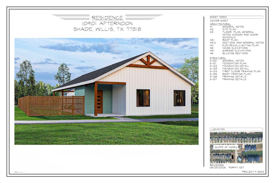 Property photo for 10901 Afternoon Shade, Willis, TX