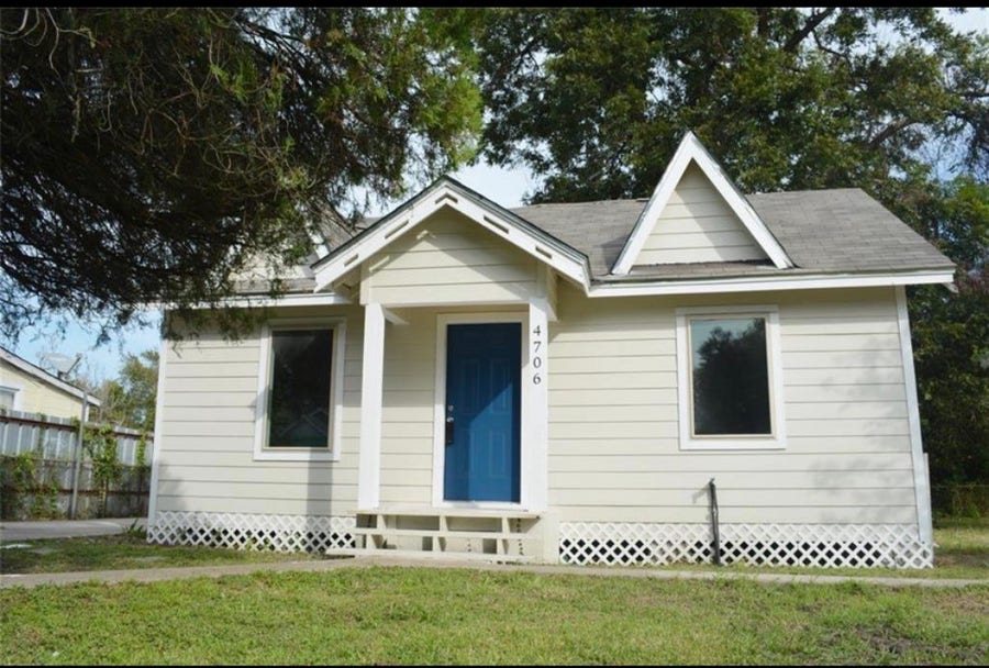 Property photo for 4706 Sayers Street, #A, Houston, TX