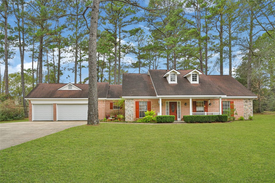 Property photo for 24887 Tennoaks Lane, Hockley, TX