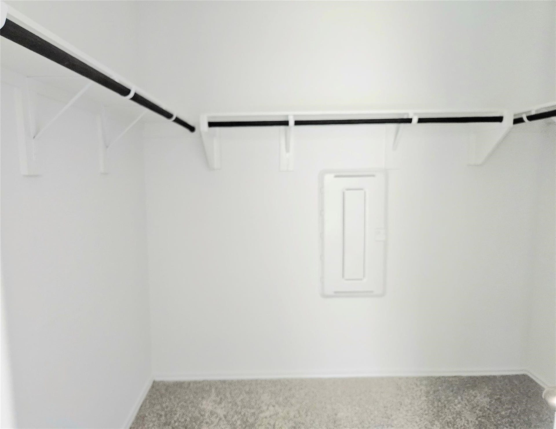 5029 Almond Terrace Drive, Katy, TX 77493 Large walk-in primary closet.