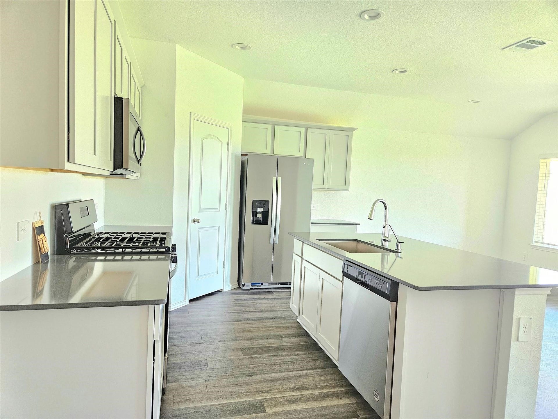 5029 Almond Terrace Drive, Katy, TX 77493 Refrigerator is included.