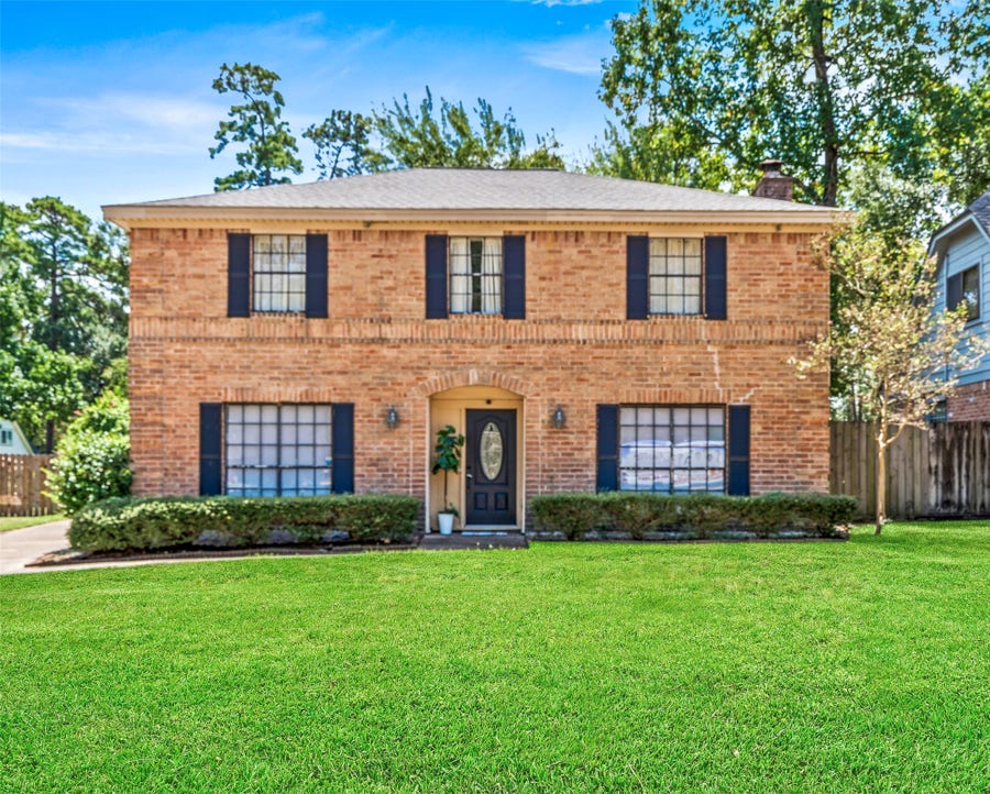 Property photo for 8407 Barmby Court, Spring, TX