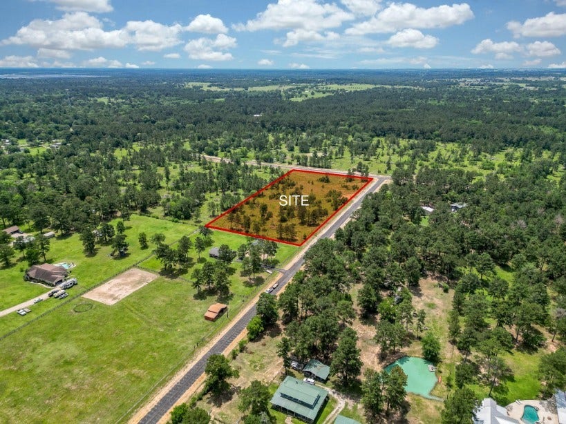 Property photo for 0 Crockett Road, Waller, TX