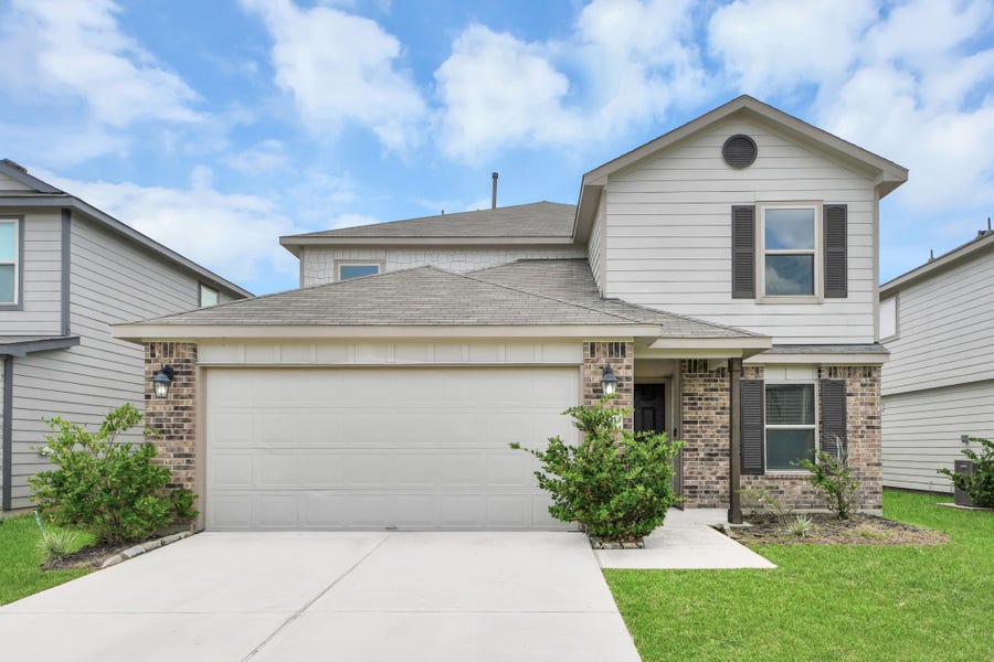 Property photo for 4231 Tulip Oak Drive, Houston, TX