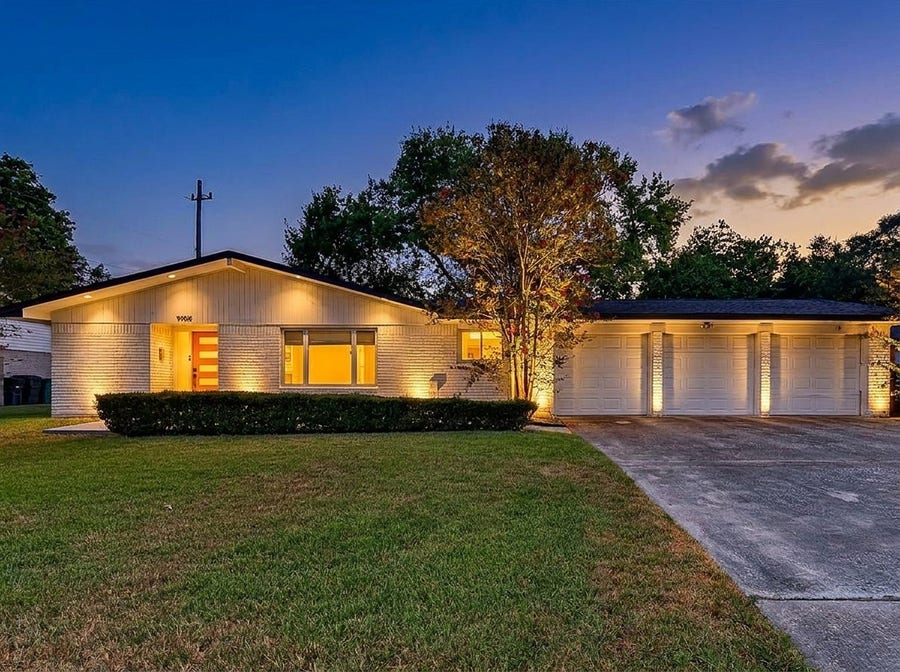Property photo for 9906 Cliffwood Drive, Houston, TX
