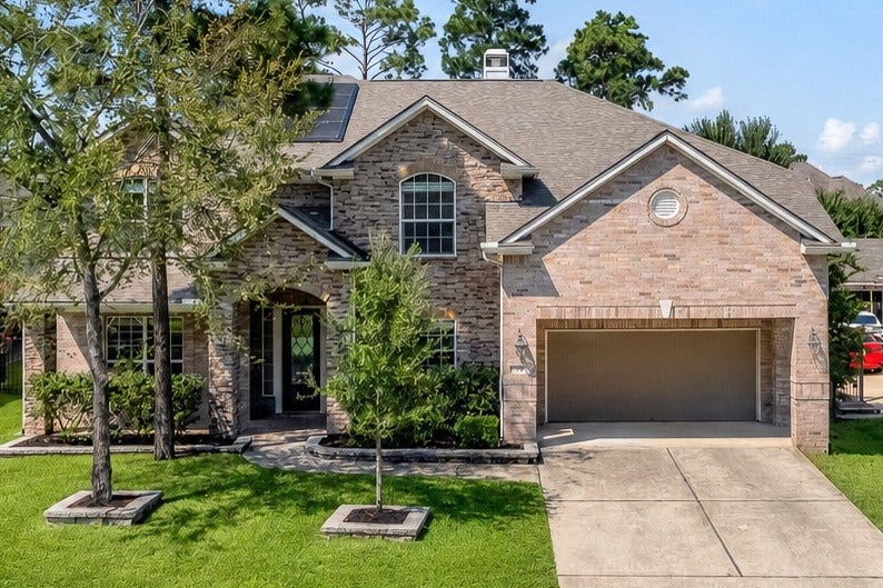 Property photo for 83 W Canyon Wren Circle, The Woodlands, TX