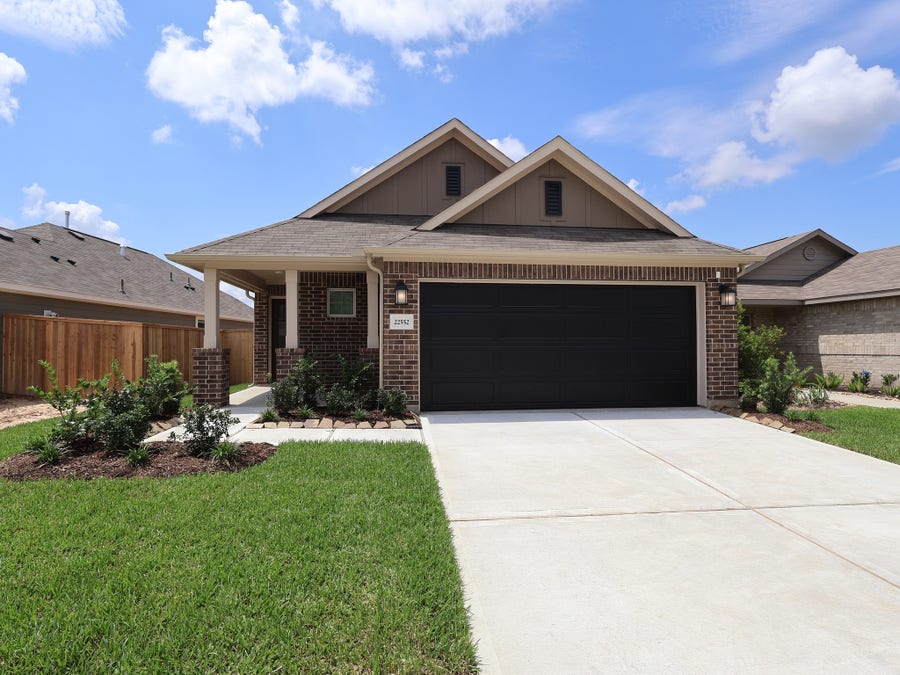 Property photo for 22552 Serviceberry Branch Court, New Caney, TX