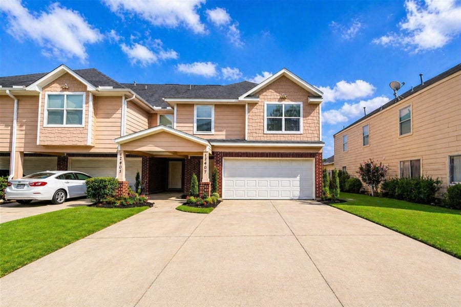 Property photo for 12407 Nectar Court, Houston, TX