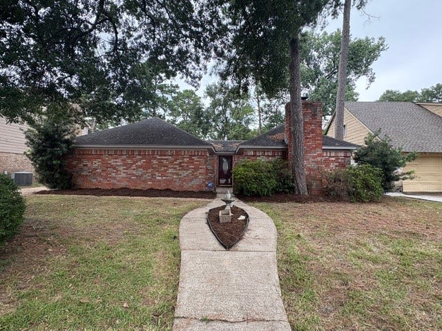 Property photo for 9614 Halkirk Street, Spring, TX