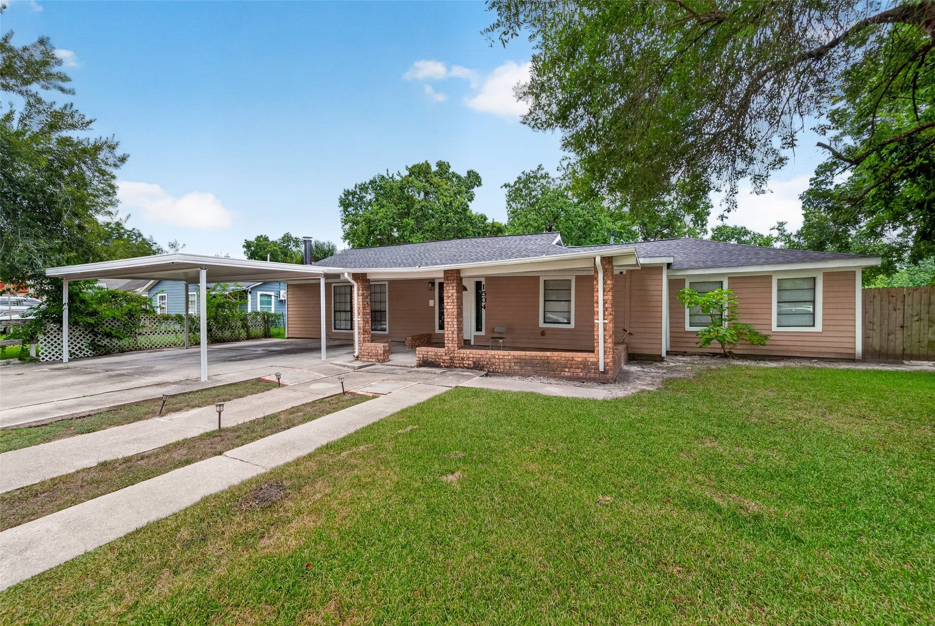 1504 Lawrence Avenue, Pasadena, TX 77506 1504 Lawrence Avenue, Pasadena, TX 77506