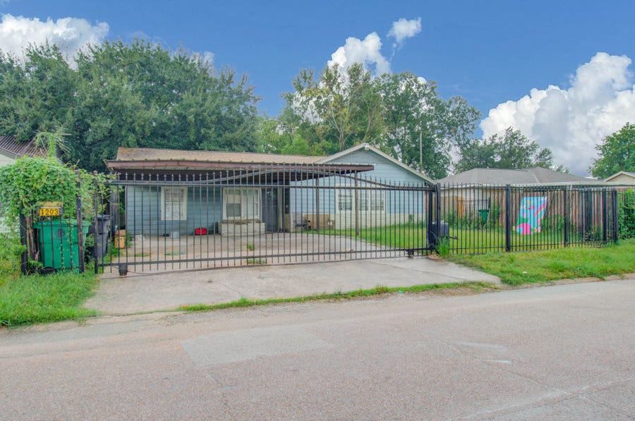 Property photo for 1203 Ruell Street, Houston, TX