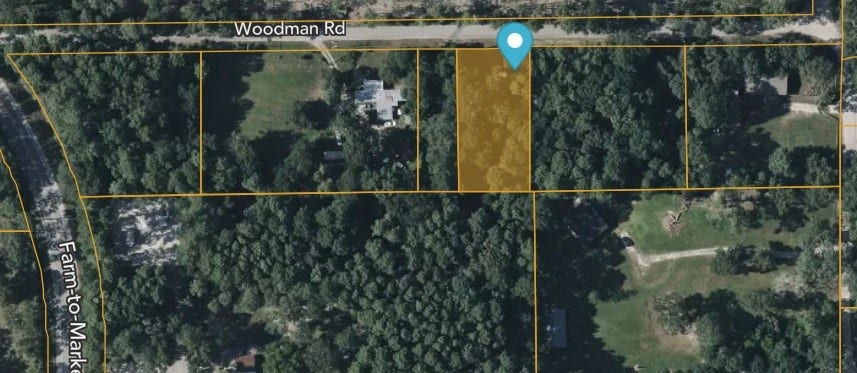 Property photo for 15636 Woodman Road, Conroe, TX