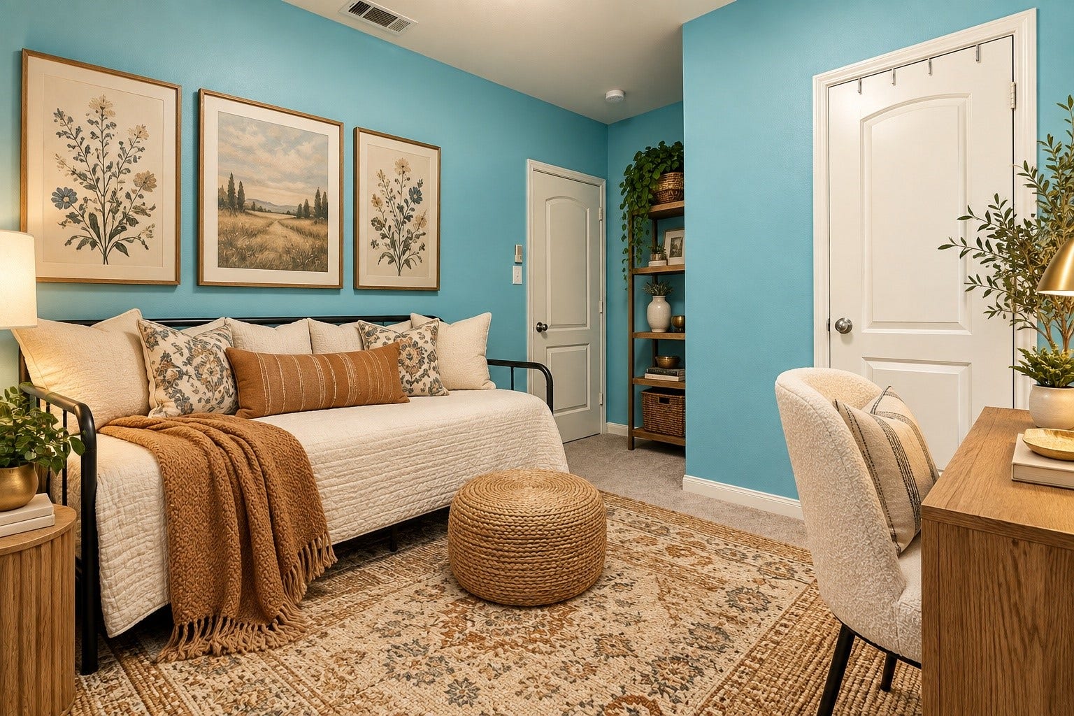 1634 Pink Stone Drive, Rosharon, TX 77583 Virtually Staged