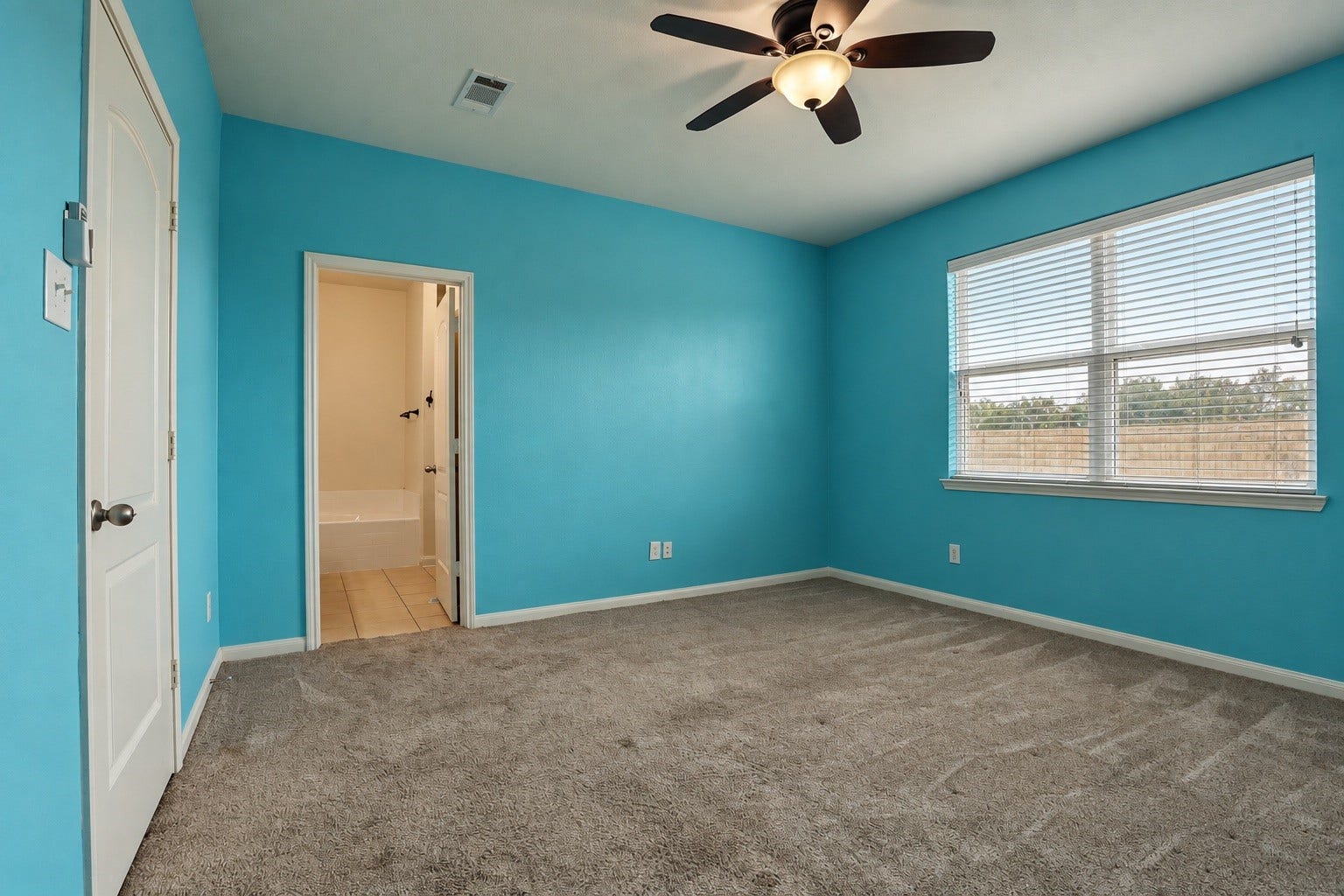 1634 Pink Stone Drive, Rosharon, TX 77583 Primary Bedroom