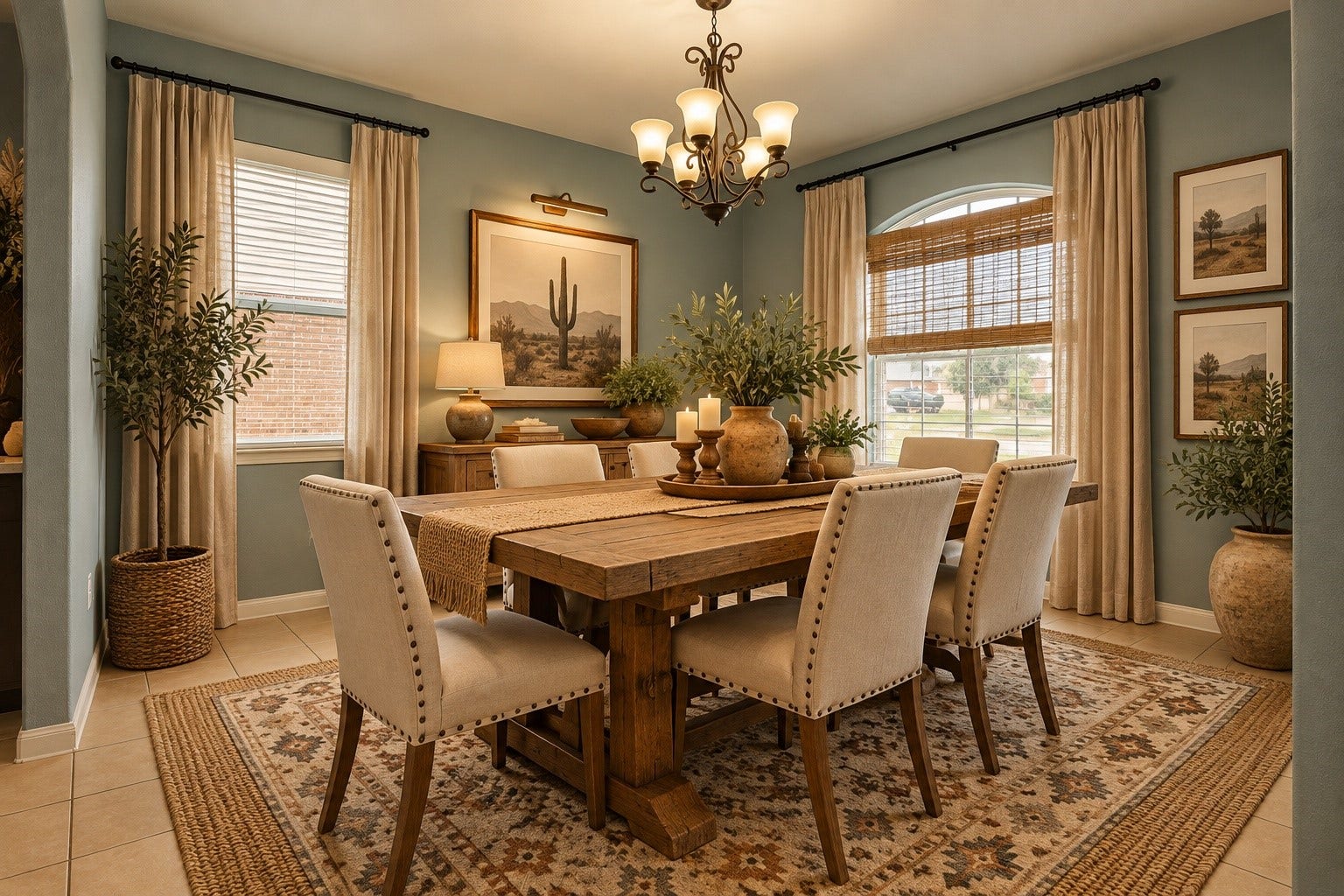 1634 Pink Stone Drive, Rosharon, TX 77583 Virtually staged