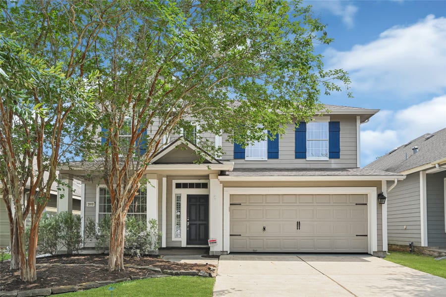 Property photo for 2910 Crescent Oaks Park Lane, Spring, TX
