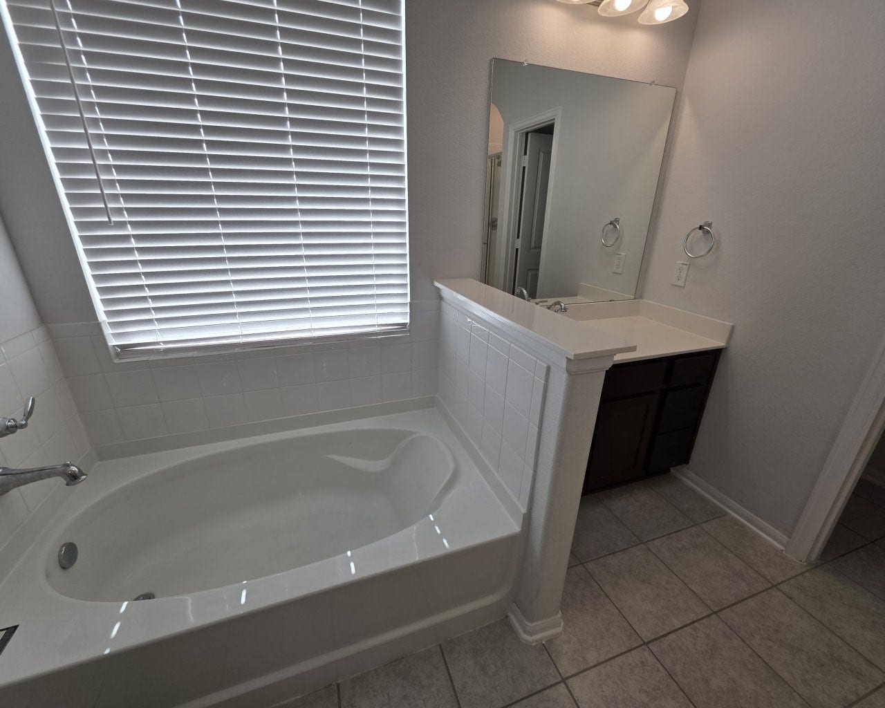 1621 Black Oak Drive, Rosharon, TX 77583 Garden tub