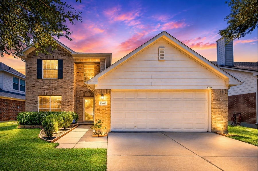 Property photo for 16407 Leedswell Lane, Houston, TX