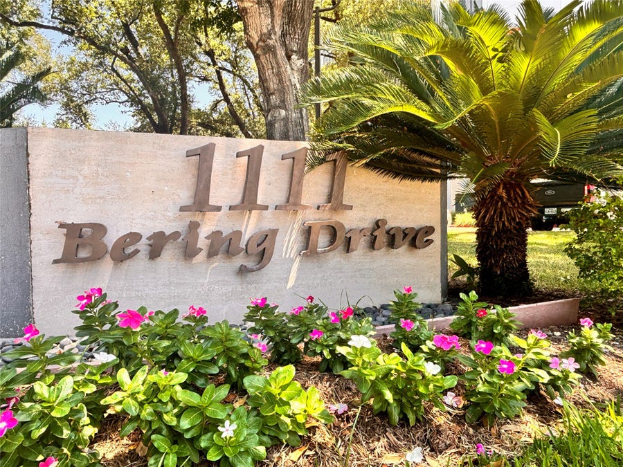 Property photo for 1111 Bering Drive, #1205, Houston, TX