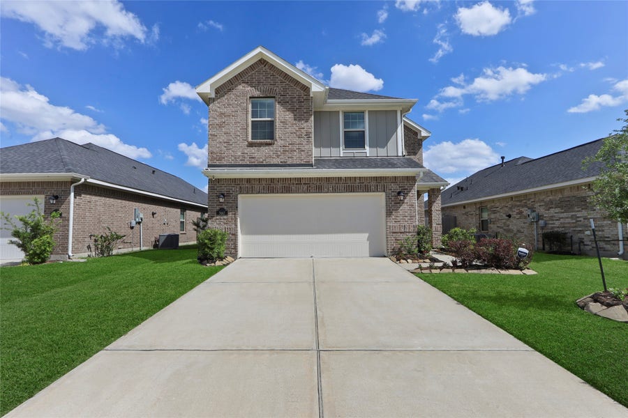 Property photo for 7447 French Quarter Court, Fulshear, TX