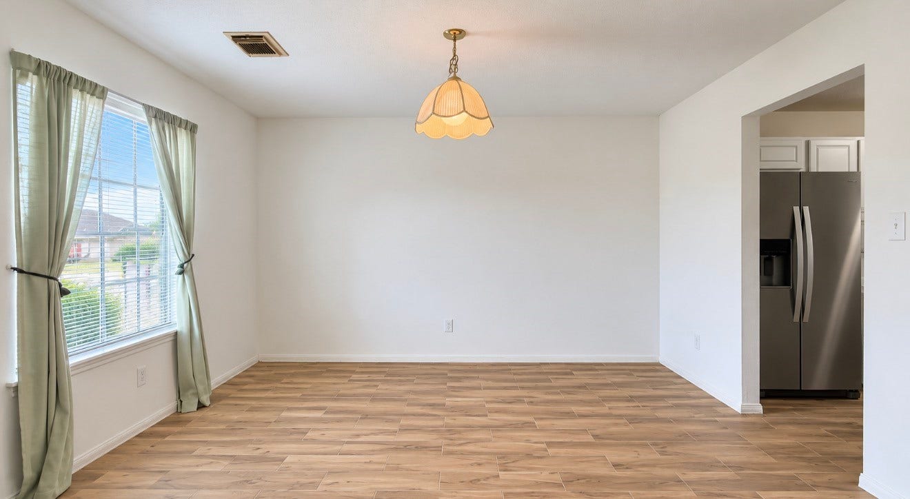 formal dining