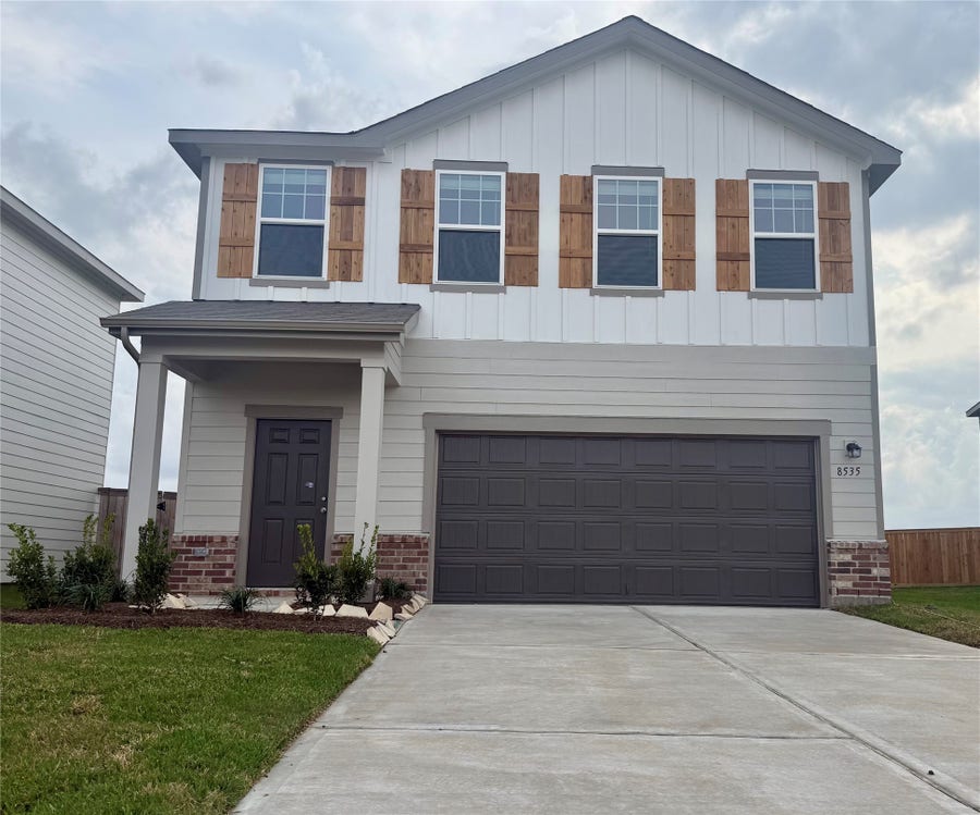 Property photo for 8435 Vacek Crossing Way, Richmond, TX