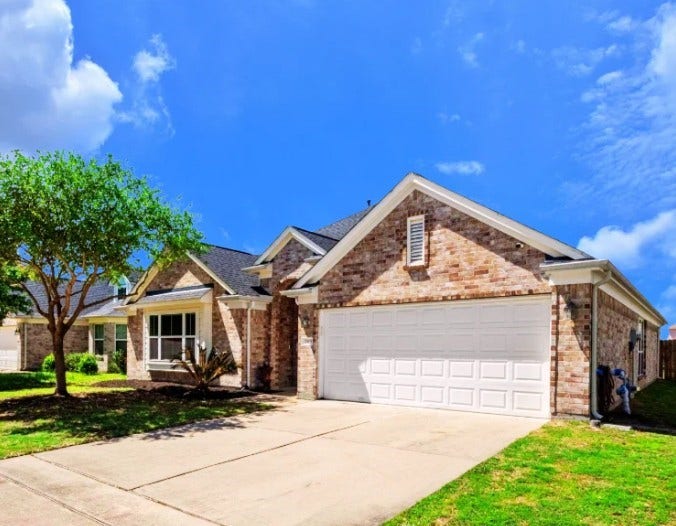 Property photo for 3315 Single Ridge Way, Katy, TX