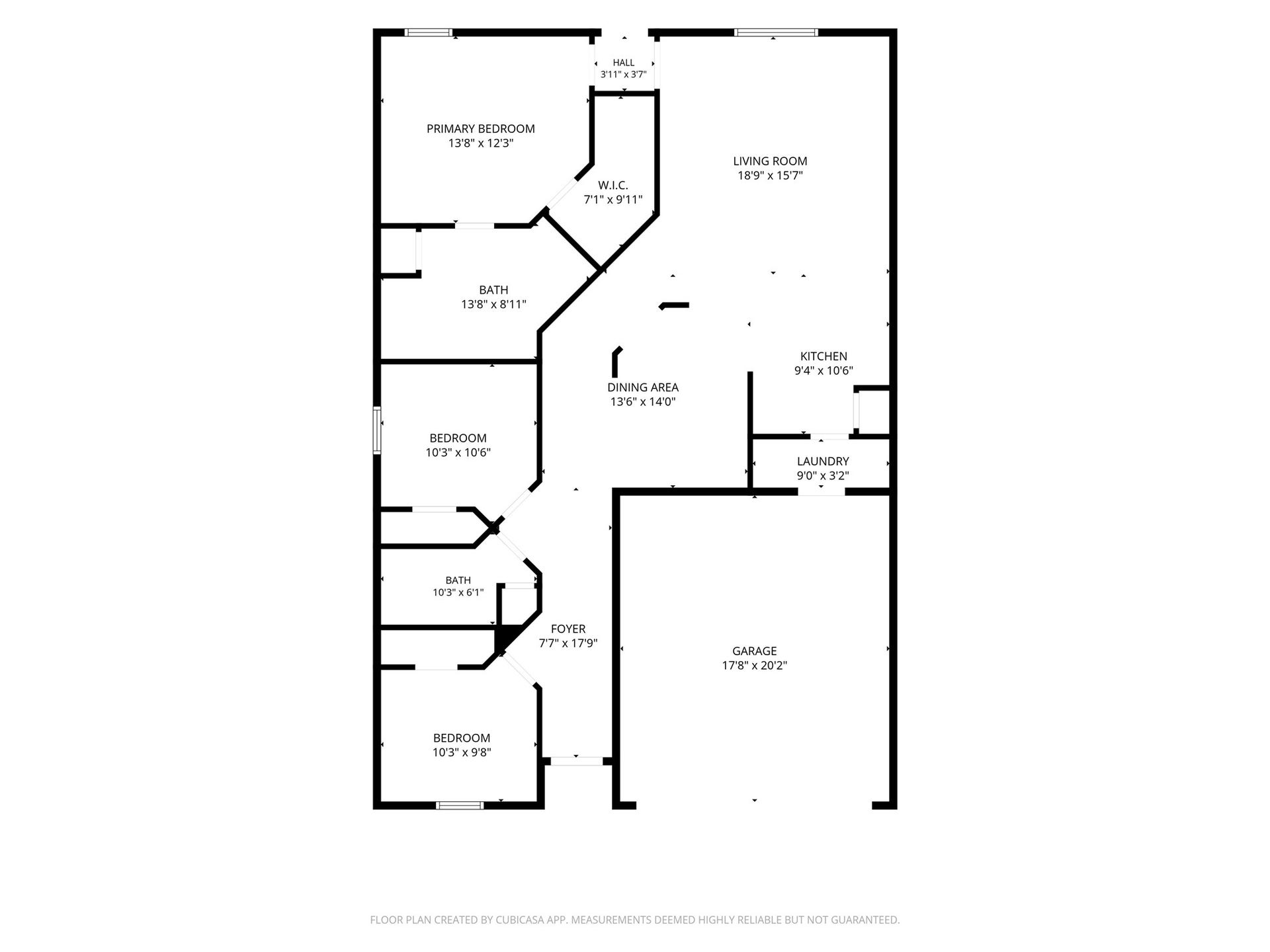 17418 Cedar Rock Drive, Hockley, TX 77447